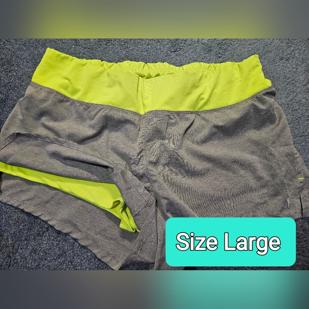 Danskin Athletic Shorts